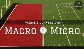 micro macro conversioni