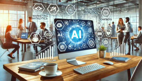 Intelligenza Artificiale nel Digital Marketing per le Piccole e Medie Imprese 1