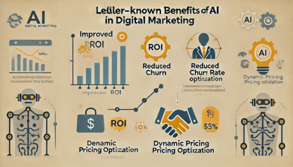 Intelligenza Artificiale nel Digital Marketing per le Piccole e Medie Imprese 2